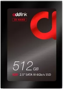 Жесткий диск SSD Addlink S20 (ad512GBS20S3S) 512GB фото