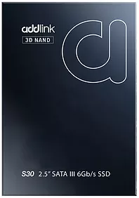 Жесткий диск SSD Addlink S30 (ad512GBS30S3S) 512GB фото
