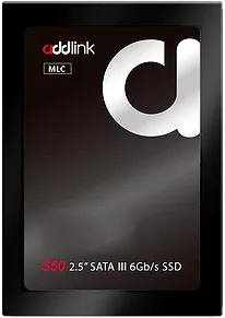 Жесткий диск SSD Addlink S50 (ad256GBS50S3S) 256GB фото