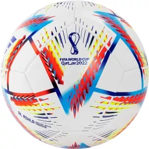 Мяч футбольный Adidas Al Rihla Training №3 фото