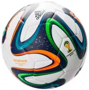 Мяч футбольный Adidas Brazuca Glider фото