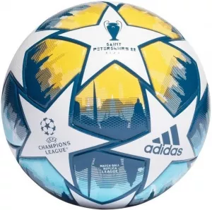 Мяч футбольный Adidas Finale 22 St.Petersburg League фото