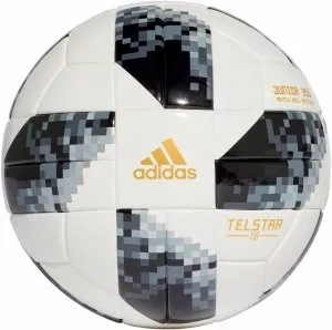 Мяч футбольный Adidas Telstar Junior 350 4 фото
