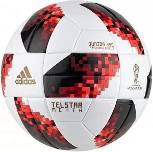 Мяч футбольный Adidas Telstar Мечта Junior 350 4 фото