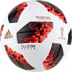 Мяч футбольный Adidas Telstar Мечта Top Replique FIFA фото