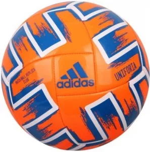 Мяч футбольный Adidas Uniforia Match Ball Replica Club Euro 2020 4 фото