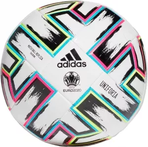 Мяч футбольный Adidas Uniforia Training Euro 2020 4 фото
