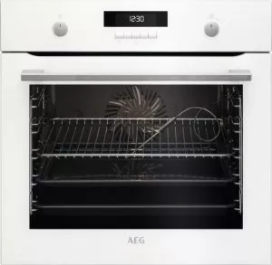 Духовой шкаф AEG BCR542350W фото