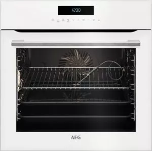 Духовой шкаф AEG BCR742350W фото