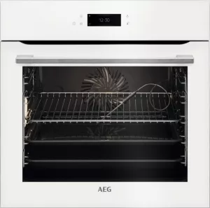 Духовой шкаф AEG BCR748380W фото