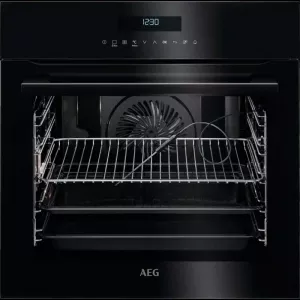 Духовой шкаф AEG BPE742320B фото