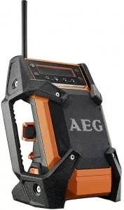 Радиоприемник AEG BR 1218C фото