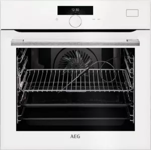 Духовой шкаф AEG BSR882320W фото