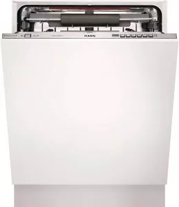 Встраиваемая посудомоечная машина AEG F78702VI0P фото