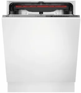 Встраиваемая посудомоечная машина AEG FSE53920Z фото