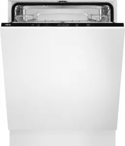 Встраиваемая посудомоечная машина AEG FSM42607Z фото