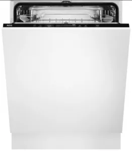 Встраиваемая посудомоечная машина AEG FSR53617Z фото