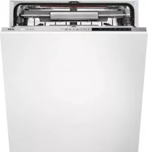 Встраиваемая посудомоечная машина AEG FSR83700P фото