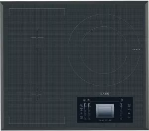 Индукционная варочная панель AEG HK569332FG фото