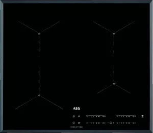 Индукционная варочная панель AEG IAR64413FB фото