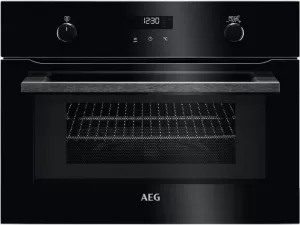 Микроволновая печь AEG KME525000B фото