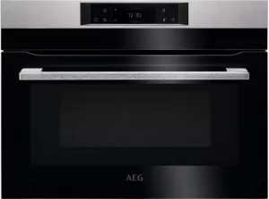 Духовой шкаф AEG KMK768080M фото