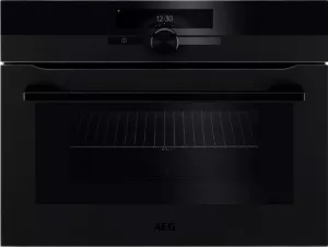 Духовой шкаф AEG KMK968000T фото