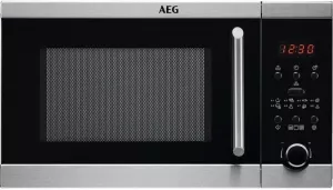 Микроволновая печь AEG MFD2025S-M фото