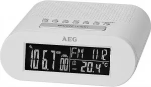 Электронные часы AEG MRC 4145 F фото