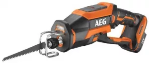 Сабельная пила AEG Powertools BUS 18CBL-0 фото