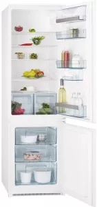 Встраиваемый холодильник AEG SCS51800S1 фото