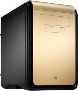 Корпус для компьютера AeroCool DS Cube Gold Edition фото