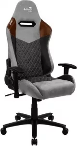 Игровое кресло AeroCool Duke Tan Grey  фото