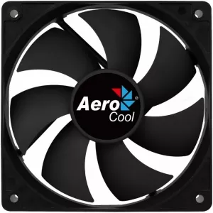 Вентилятор для корпуса AeroCool Force 12 PWM (черный) фото