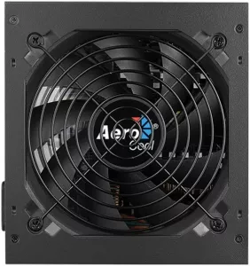 Блок питания AeroCool KCAS PLUS 600W фото