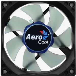 Вентилятор для корпуса AeroCool Motion 8 Blue-3P фото