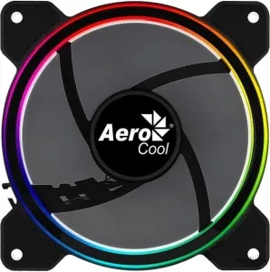Вентилятор для корпуса Aerocool Saturn 12 FRGB фото