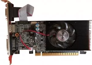 Видеокарта AFOX AF210-1024D3L3-V3 GeForce G210 1Gb DDR3 64bit фото