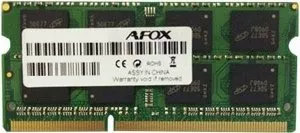 Модуль памяти AFOX AFSD32BN1L DDR3 PC3-12800 2Gb фото