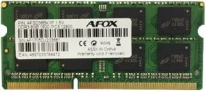 Модуль памяти AFOX AFSD38BK1P DDR3 PC3-12800 8Gb фото