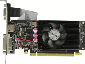 Видеокарта AFOX GeForce GT 610 2GB DDR3 AF610-2048D3L5 фото