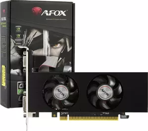 Видеокарта AFOX GeForce GTX 750 2GB AF750-2048D5L4-V2 фото