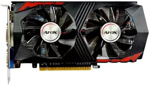 Видеокарта AFOX GeForce GTX 750 Ti 4GB GDDR5 AF750TI-4096D5H1-V2 фото