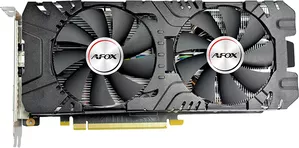 Видеокарта AFOX GeForce RTX 2060 6GB GDDR6 AF2060-6144D6H7 фото