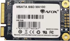 SSD AFOX MA100-256GN 256GB фото