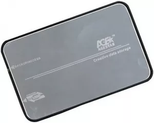 Бокс для жесткого диска AgeStar 3UB2A8-6G Silver фото