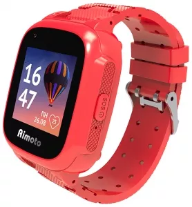 Детские умные часы Aimoto Pro Tempo 4G (красный) фото
