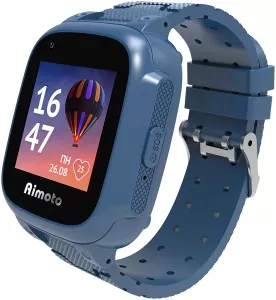 Детские умные часы Aimoto Pro Tempo 4G (синий) фото