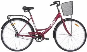 Велосипед AIST 28-245 (красный, 2019) фото