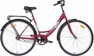 Велосипед AIST 28-245 (вишневый, 2020) фото